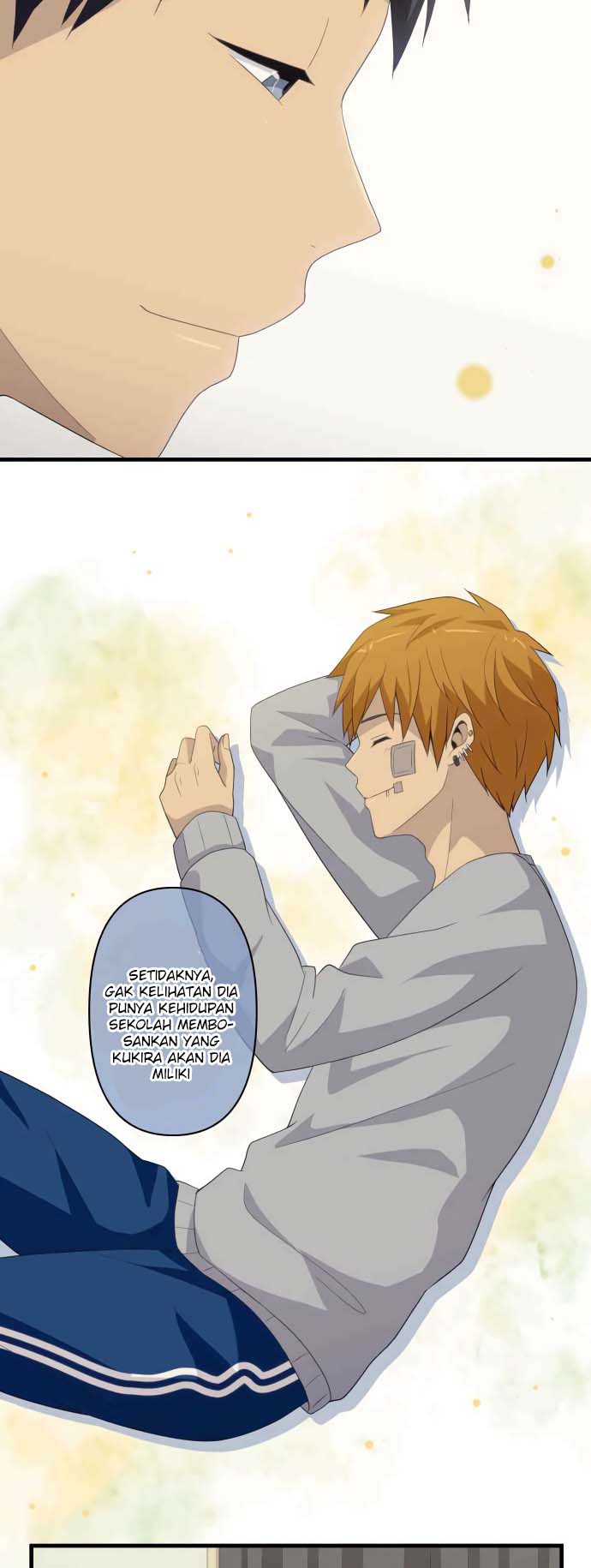 Blue Hearts Chapter 20 halaman 13